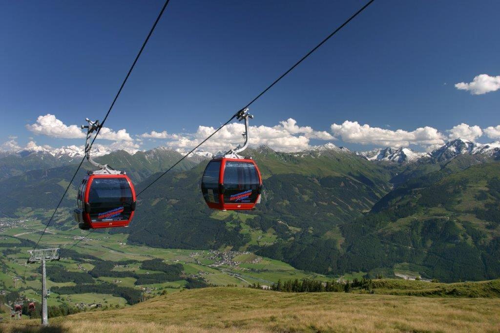 Appartamento Neuhaushof Hollersbach im Pinzgau Esterno foto