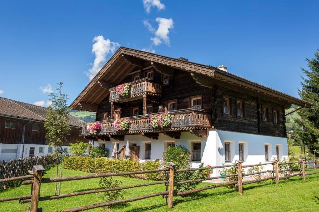 Appartamento Neuhaushof Hollersbach im Pinzgau Esterno foto