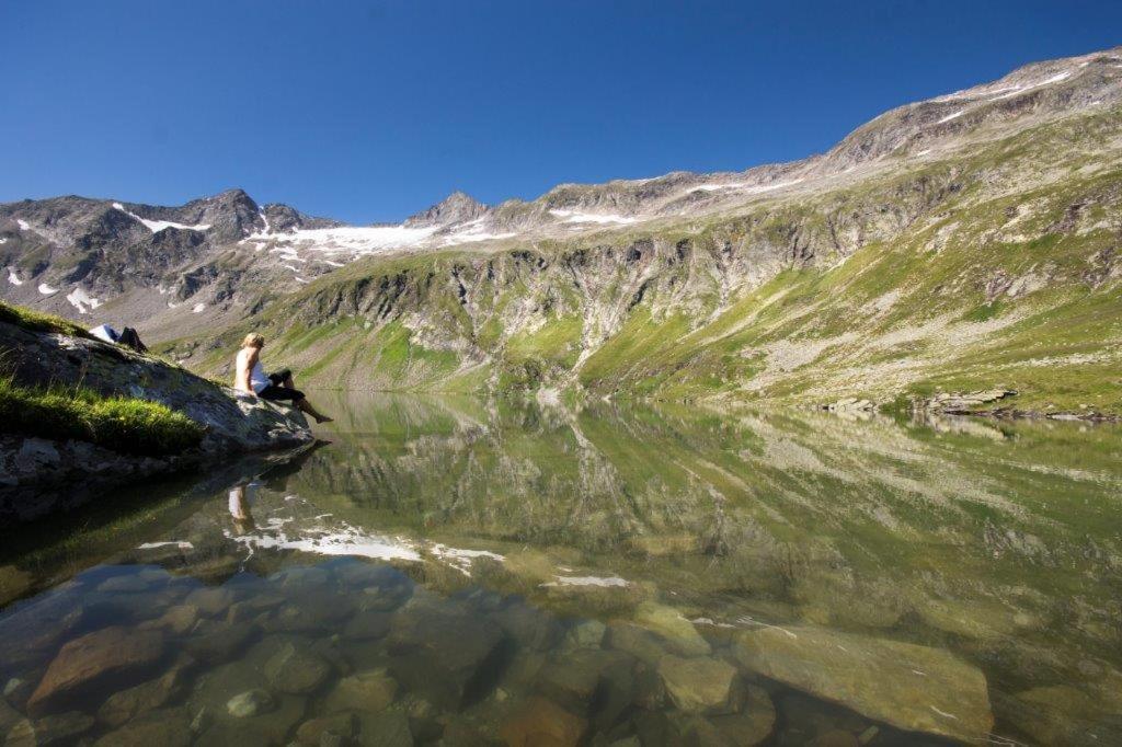 Appartamento Neuhaushof Hollersbach im Pinzgau Esterno foto