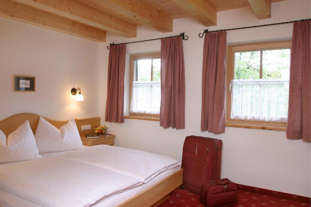 Appartamento Neuhaushof Hollersbach im Pinzgau Esterno foto