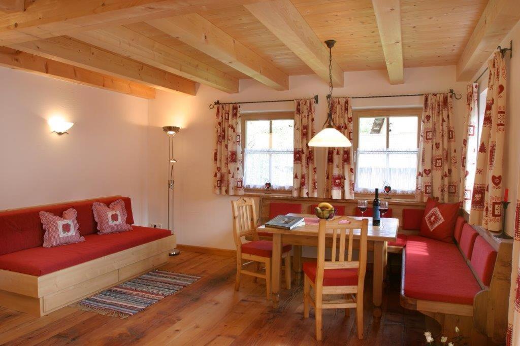 Appartamento Neuhaushof Hollersbach im Pinzgau Esterno foto