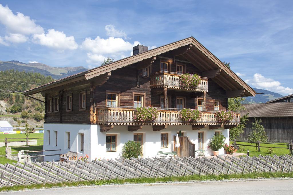 Appartamento Neuhaushof Hollersbach im Pinzgau Esterno foto