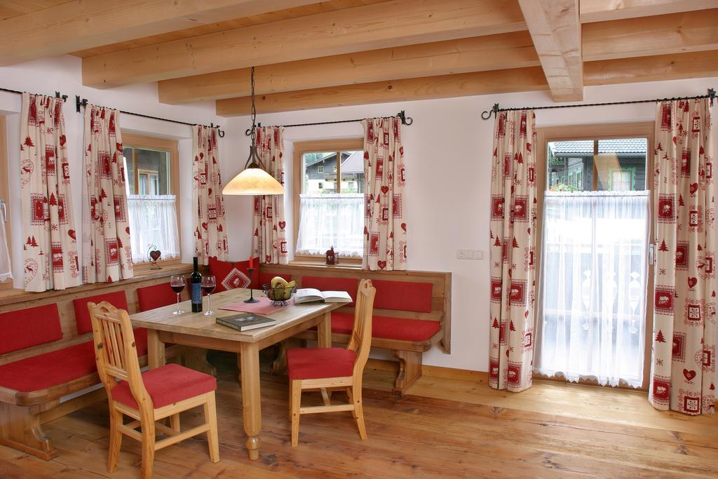 Appartamento Neuhaushof Hollersbach im Pinzgau Camera foto
